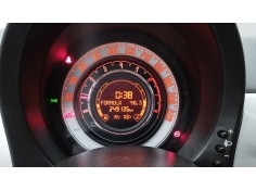 Recambio de cuadro instrumentos para fiat 500 (312_) 1.2 (312axa1a) referencia OEM IAM   