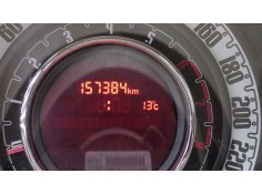 Recambio de cuadro instrumentos para fiat 500 (312_) 1.2 (312axa1a) referencia OEM IAM 735590739   2