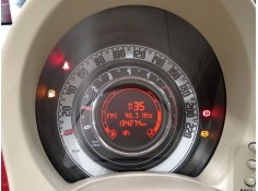 Recambio de cuadro instrumentos para fiat 500 (312_) 1.2 (312axa1a) referencia OEM IAM   