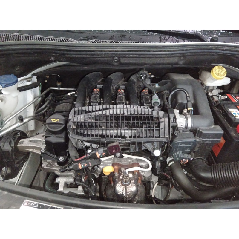 Recambio de motor completo para peugeot 208 i (ca_, cc_) 1.2 vti 82 referencia OEM IAM HM01  