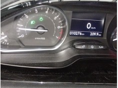 Recambio de motor completo para peugeot 208 i (ca_, cc_) 1.2 vti 82 referencia OEM IAM HM01   2