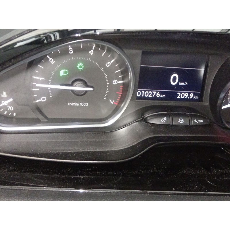 Recambio de motor completo para peugeot 208 i (ca_, cc_) 1.2 vti 82 referencia OEM IAM HM01  