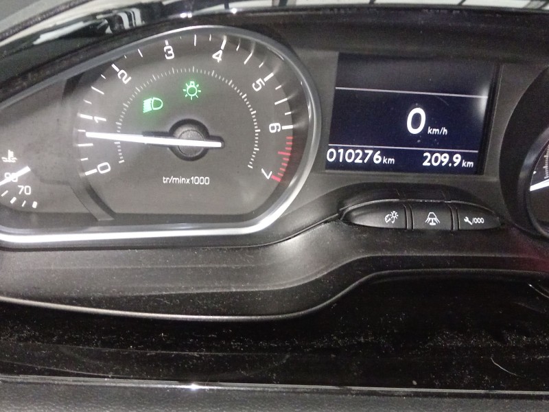 Recambio de motor completo para peugeot 208 i (ca_, cc_) 1.2 vti 82 referencia OEM IAM HM01  