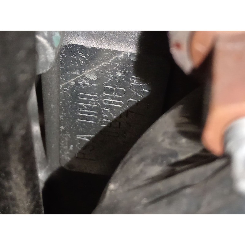Recambio de motor completo para peugeot 208 i (ca_, cc_) 1.2 vti 82 referencia OEM IAM HM01  