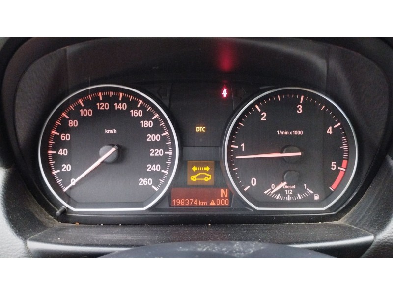 Recambio de cuadro instrumentos para bmw 1 (e87) 120 d referencia OEM IAM 62109283803  