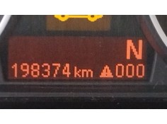 Recambio de cuadro instrumentos para bmw 1 (e87) 120 d referencia OEM IAM 62109283803   2