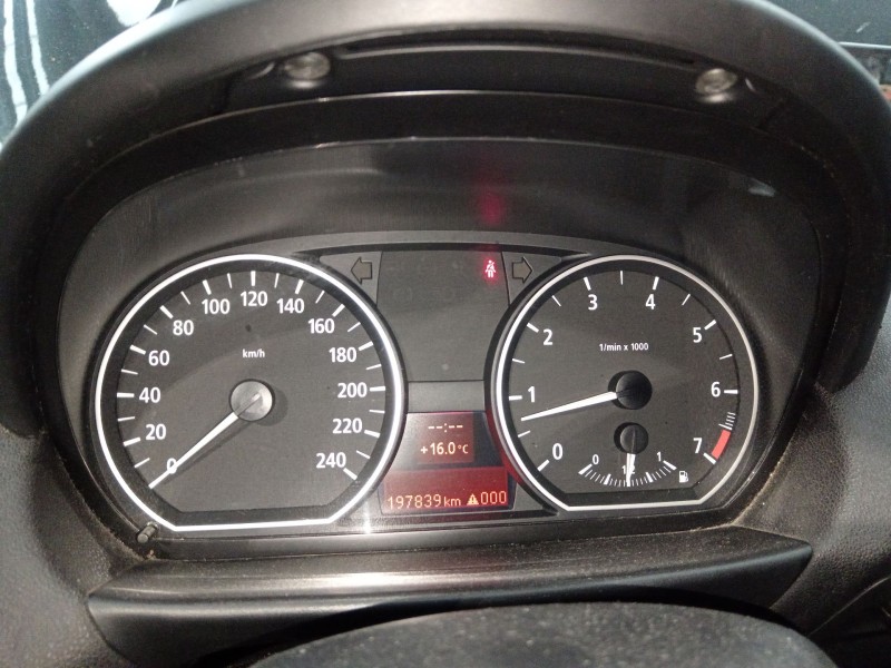 Recambio de cuadro instrumentos para bmw 1 (e87) 118 i referencia OEM IAM   