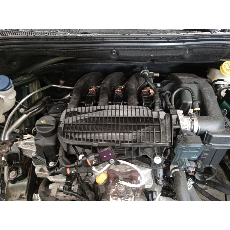 Recambio de motor completo para peugeot 208 i (ca_, cc_) 1.2 puretech 82 referencia OEM IAM HM01  