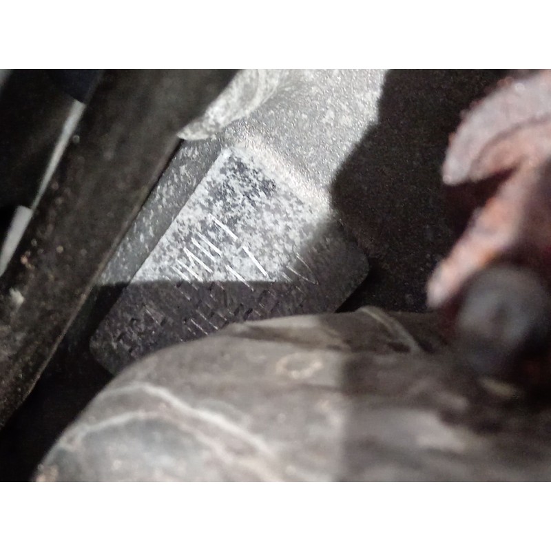Recambio de motor completo para peugeot 208 i (ca_, cc_) 1.2 puretech 82 referencia OEM IAM HM01  