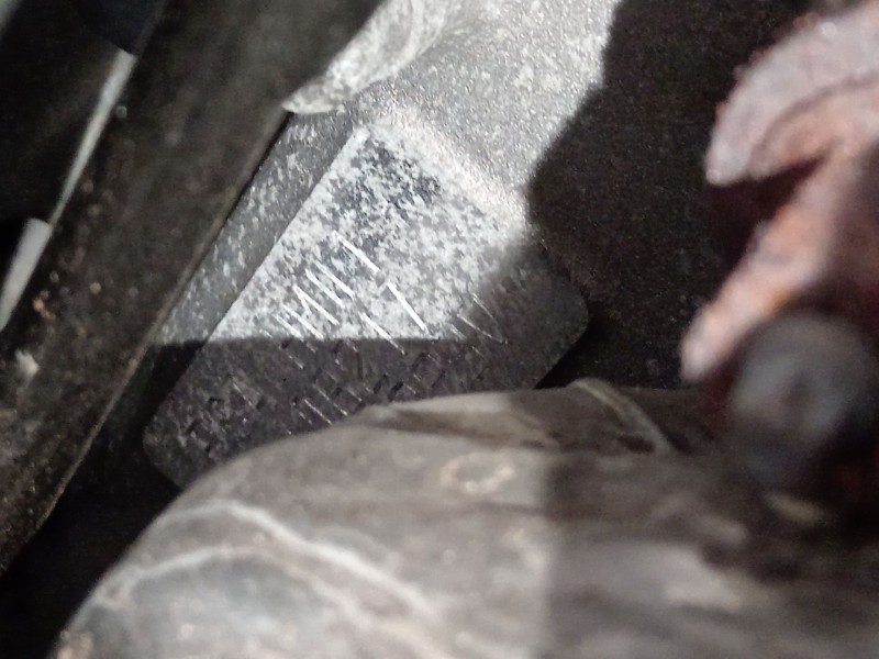 Recambio de motor completo para peugeot 208 i (ca_, cc_) 1.2 puretech 82 referencia OEM IAM HM01  