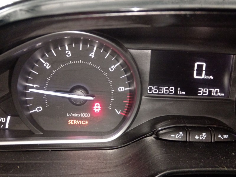 Recambio de motor completo para peugeot 208 i (ca_, cc_) 1.2 puretech 82 referencia OEM IAM HM01  