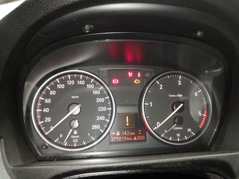 Recambio de cuadro instrumentos para bmw 3 coupé (e92) 320 d referencia OEM IAM   
