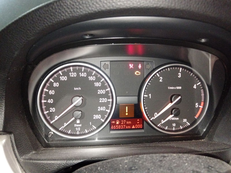 Recambio de cuadro instrumentos para bmw 3 touring (e91) 320 d referencia OEM IAM   