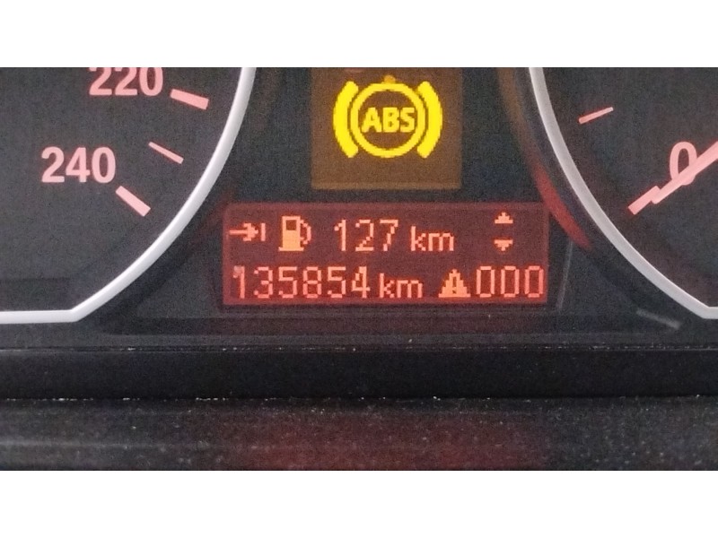 Recambio de cuadro instrumentos para bmw 1 (e81) 116 i referencia OEM IAM   