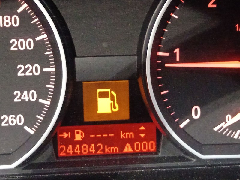 Recambio de cuadro instrumentos para bmw 1 (e87) 120 d referencia OEM IAM   