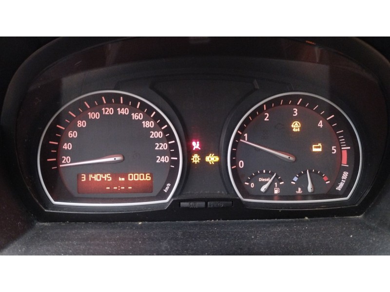 Recambio de cuadro instrumentos para bmw x3 (e83) 2.0 d referencia OEM IAM   