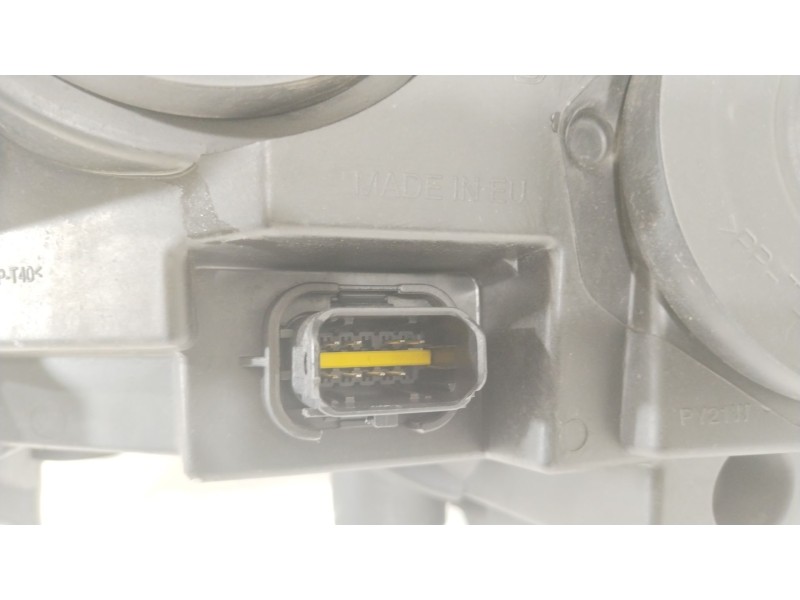 Recambio de faro derecho para citroën berlingo multispace (b9) 1.6 hdi 90 referencia OEM IAM 9682828180 89318041 