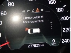 Recambio de cuadro instrumentos para kia cee´d (jd) 1.6 crdi 136 referencia OEM IAM    2