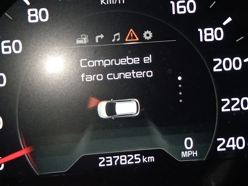 Recambio de cuadro instrumentos para kia cee´d (jd) 1.6 crdi 136 referencia OEM IAM   