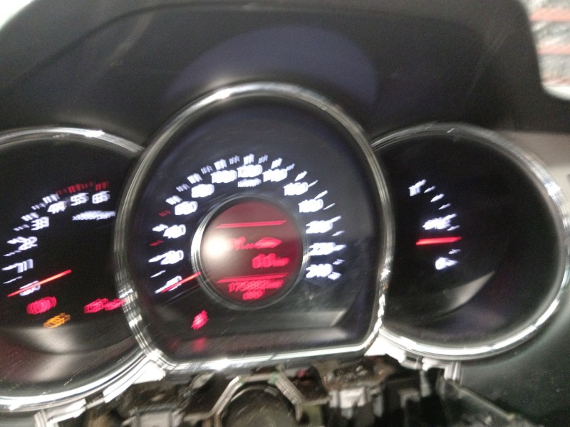 Recambio de cuadro instrumentos para kia cee´d (jd) 1.6 crdi 128 referencia OEM IAM 94003A2332  