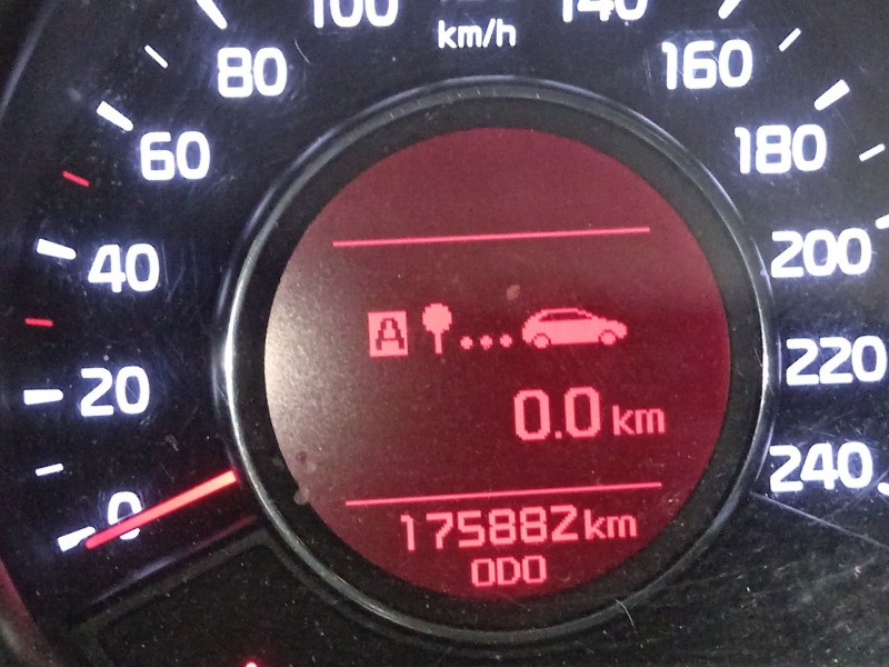 Recambio de cuadro instrumentos para kia cee´d (jd) 1.6 crdi 128 referencia OEM IAM 94003A2332  