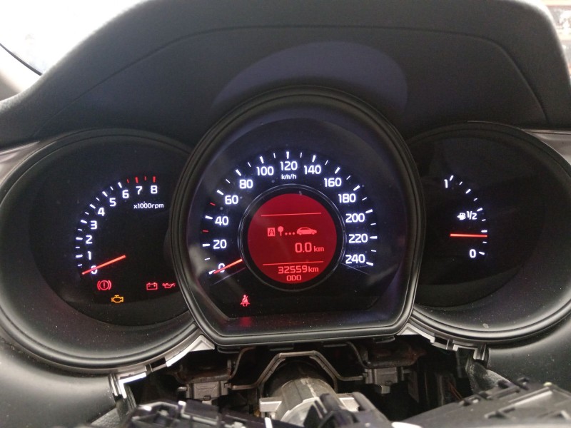 Recambio de cuadro instrumentos para kia cee´d (jd) 1.4 mpi referencia OEM IAM 94033A2000  