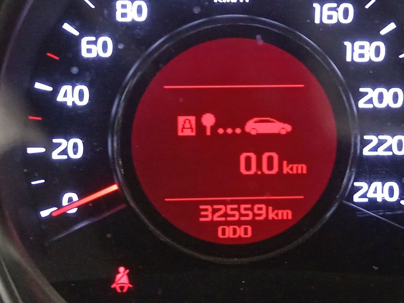 Recambio de cuadro instrumentos para kia cee´d (jd) 1.4 mpi referencia OEM IAM 94033A2000  