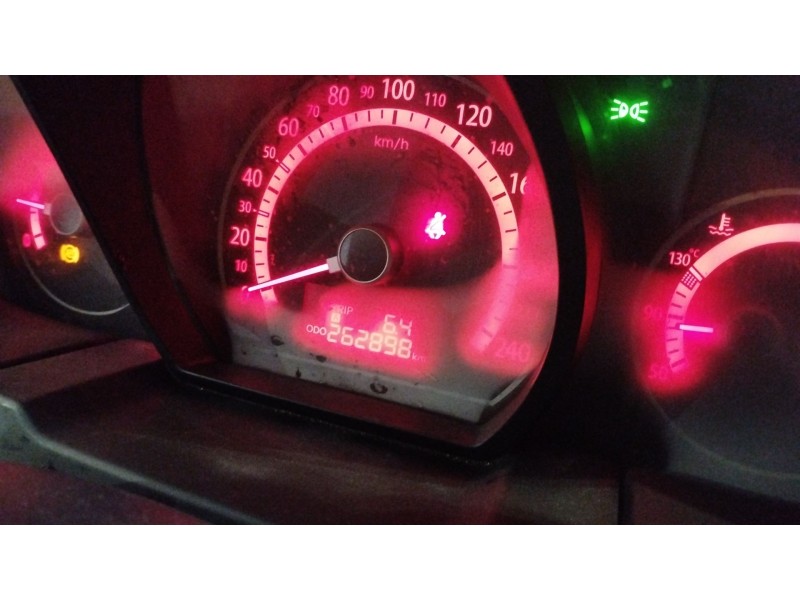 Recambio de cuadro instrumentos para kia cee´d hatchback (ed) 1.6 crdi 90 referencia OEM IAM   