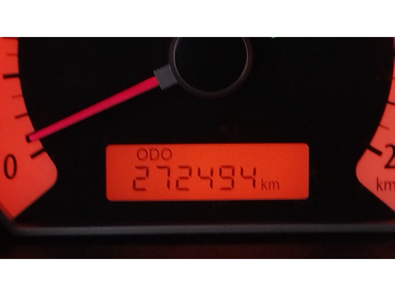 Recambio de cuadro instrumentos para kia cee´d hatchback (ed) 1.6 crdi 115 referencia OEM IAM   