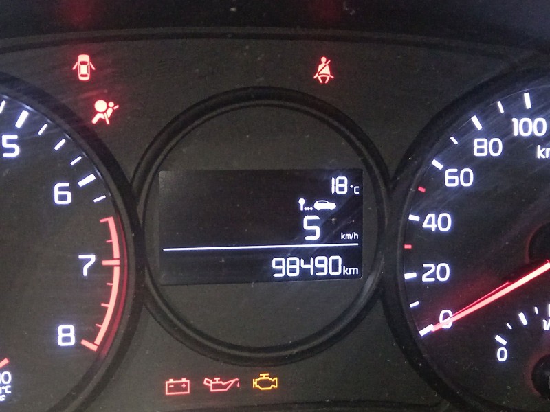 Recambio de cuadro instrumentos para kia picanto iii (ja) 1.0 referencia OEM IAM 94003G6523  