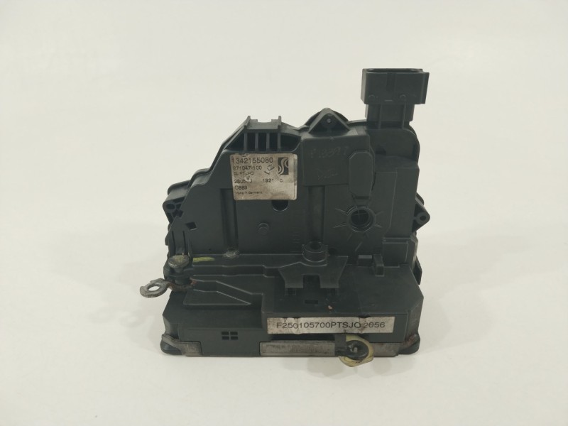 Recambio de cerradura puerta delantera izquierda para peugeot boxer autobús 2.2 hdi 120 referencia OEM IAM 1342155080  