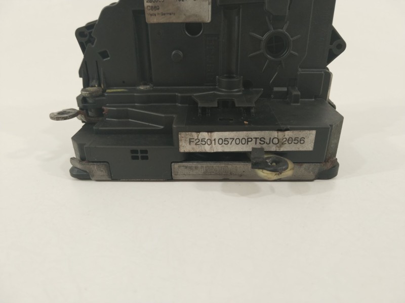 Recambio de cerradura puerta delantera izquierda para peugeot boxer autobús 2.2 hdi 120 referencia OEM IAM 1342155080  
