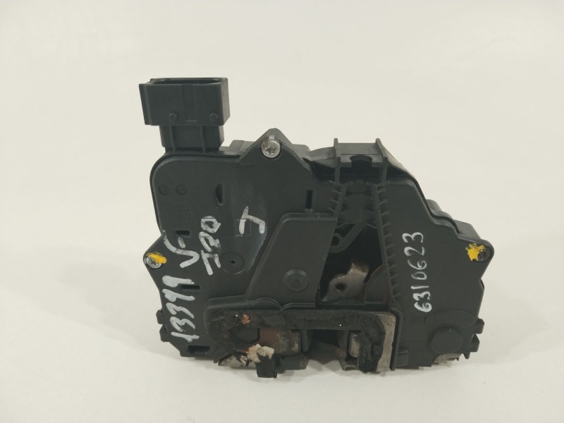 Recambio de cerradura puerta delantera izquierda para peugeot boxer autobús 2.2 hdi 120 referencia OEM IAM 1342155080  