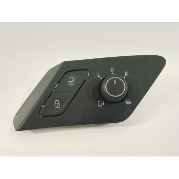 MANDO RETROVISOR 5G0959565AG 5G0962125A