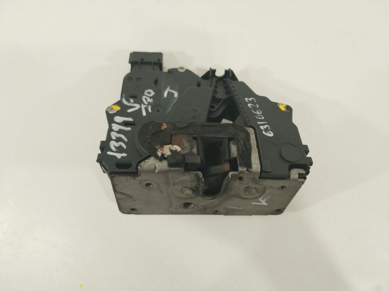 Recambio de cerradura puerta delantera izquierda para peugeot boxer autobús 2.2 hdi 120 referencia OEM IAM 1342155080  