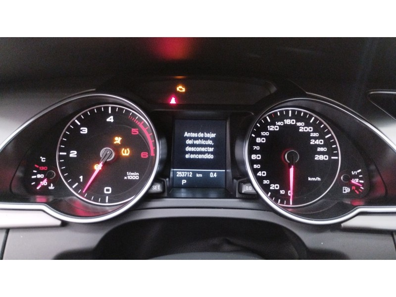 Recambio de cuadro instrumentos para audi a5 sportback (8ta) 3.0 tdi quattro referencia OEM IAM 8T0920932J  