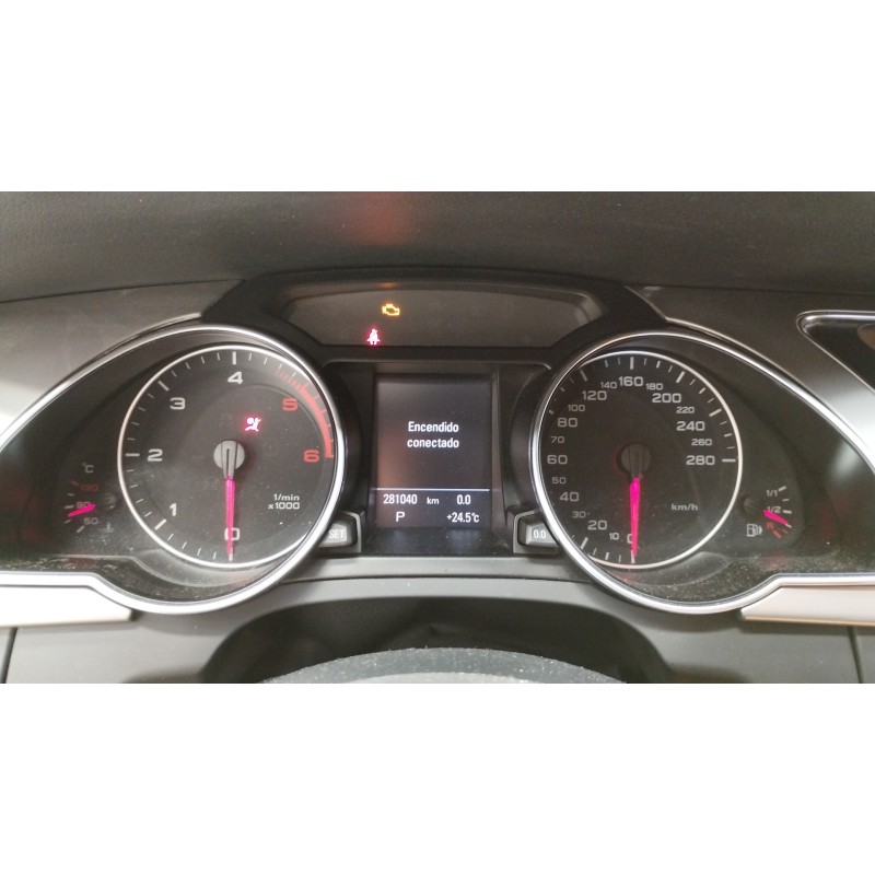 Recambio de cuadro instrumentos para audi a5 sportback (8t) 2.0 tdi (105kw) referencia OEM IAM   