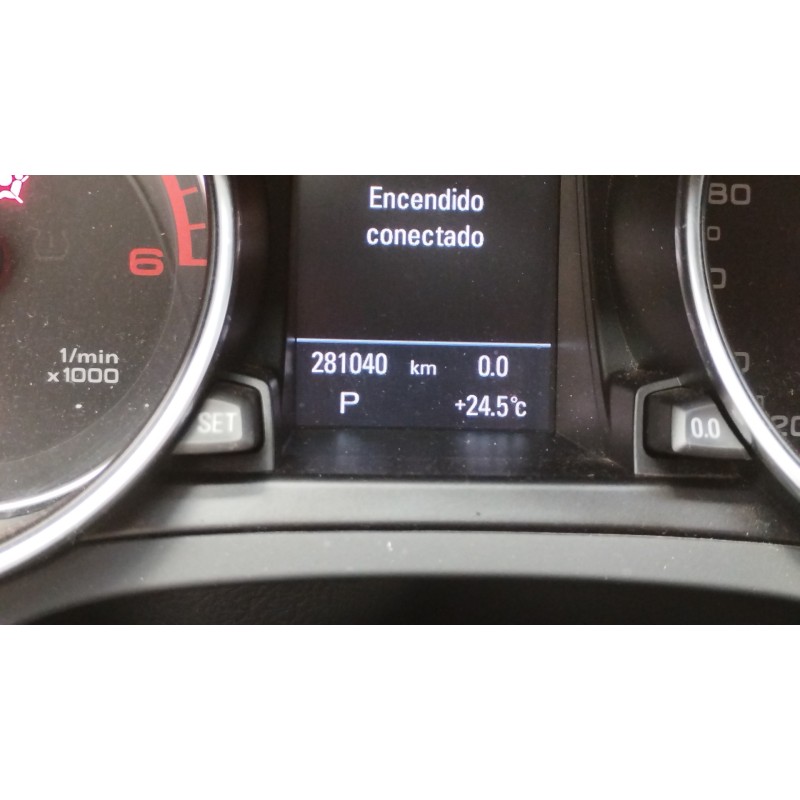 Recambio de cuadro instrumentos para audi a5 sportback (8t) 2.0 tdi (105kw) referencia OEM IAM   