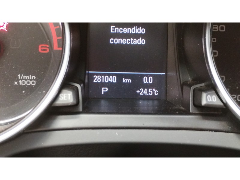 Recambio de cuadro instrumentos para audi a5 sportback (8t) 2.0 tdi (105kw) referencia OEM IAM   