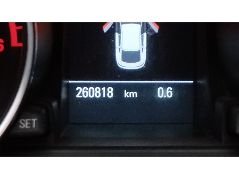 Recambio de cuadro instrumentos para audi a5 sportback (8ta) 3.0 tdi referencia OEM IAM   
