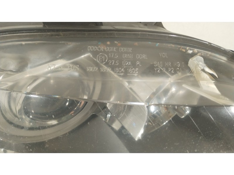 Recambio de faro derecho para audi a4 b7 (8ec) 2.0 tdi 16v referencia OEM IAM 8E0941030BM 1307329115 