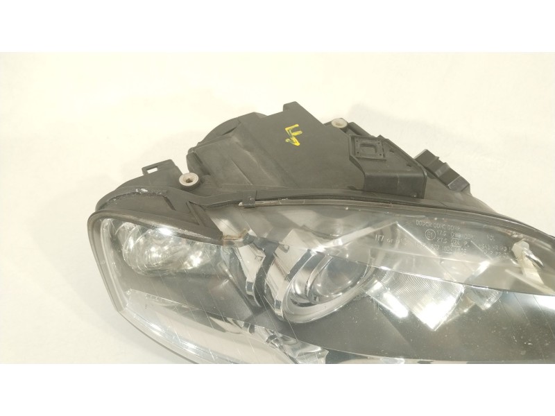 Recambio de faro derecho para audi a4 b7 (8ec) 2.0 tdi 16v referencia OEM IAM 8E0941030BM 1307329115 