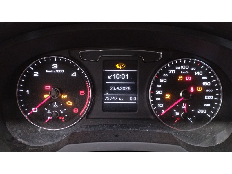 Recambio de cuadro instrumentos para audi q3 (8ub, 8ug) 2.0 tdi quattro referencia OEM IAM 8U0920930G  