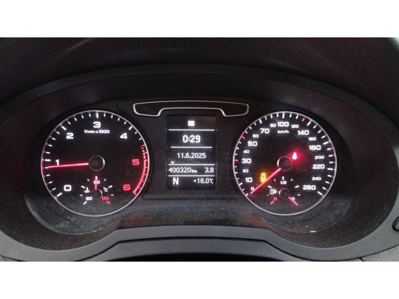 Recambio de cuadro instrumentos para audi q3 (8ub, 8ug) 2.0 tdi referencia OEM IAM   