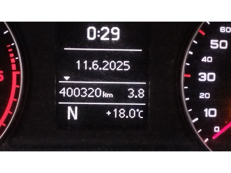 Recambio de cuadro instrumentos para audi q3 (8ub, 8ug) 2.0 tdi referencia OEM IAM   