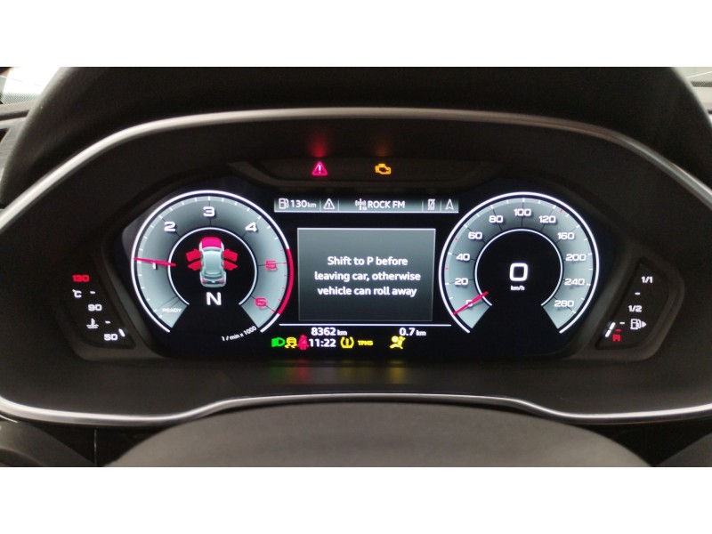 Recambio de cuadro instrumentos para audi q3 (f3b) 35 tdi referencia OEM IAM 83A920790J  