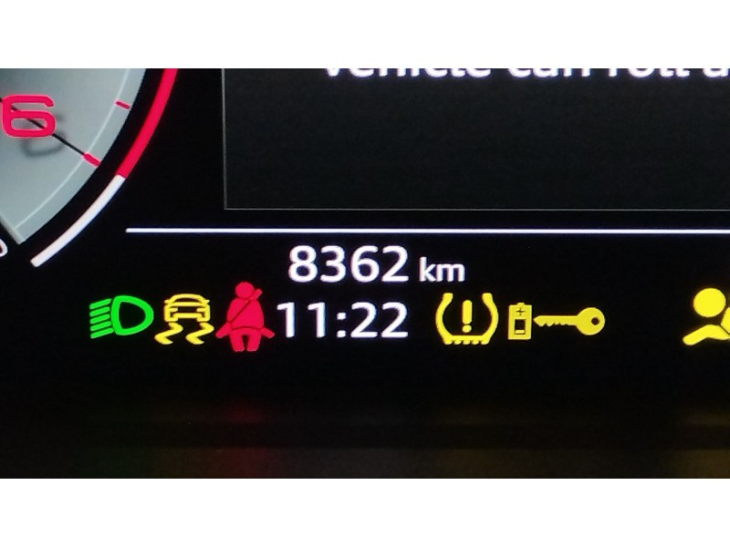 Recambio de cuadro instrumentos para audi q3 (f3b) 35 tdi referencia OEM IAM 83A920790J  