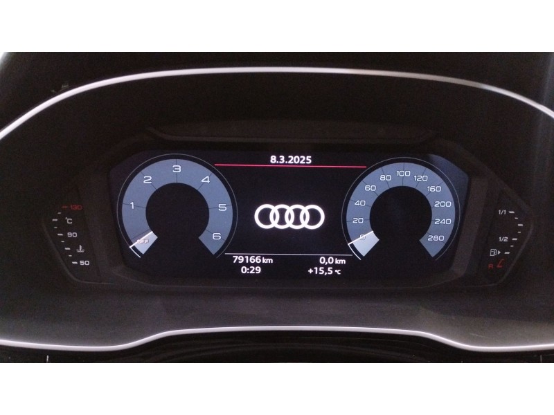 Recambio de cuadro instrumentos para audi q3 (f3b) 40 tdi quattro referencia OEM IAM   