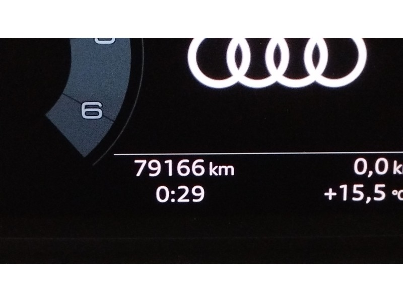 Recambio de cuadro instrumentos para audi q3 (f3b) 40 tdi quattro referencia OEM IAM   