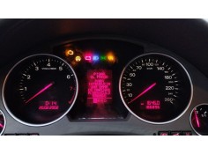 Recambio de cuadro instrumentos para audi a4 b6 descapotable (8h7) 2.4 referencia OEM IAM 8H0920900E  